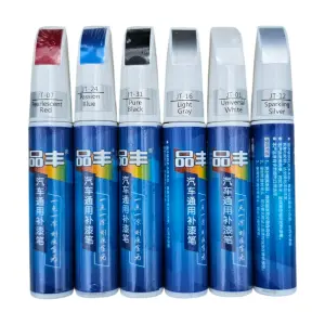 Lapiz Corrector de Rayones para Vehículos: ¡Devuelve el Brillo a tu Coche! - Lapiz Corrector De Rayones Vehiculos