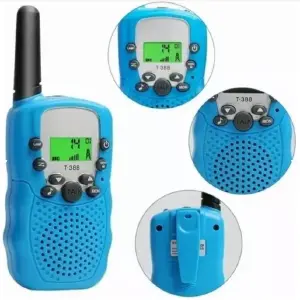 Radio Teléfonos para Niños: ¡La Aventura de Viajar Comienza Aquí! - Radio Telefono Kids Travel