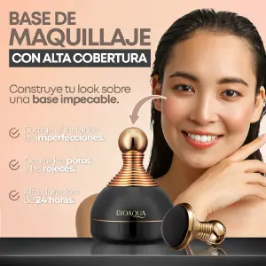 BASE BIOAQUA: Tu secreto para una piel radiante - BASE BIOAQUA