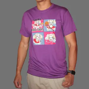 CAMISETA ROBBIE
