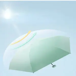 Mini Sombrilla: Tu Compañera Perfecta Bajo el Sol - Mini Sombrilla