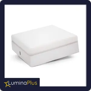 PANELFRAMEL CUADRADO 18W S/P 6500K: Iluminación Brillante y Moderna - PANELFRAMEL CUADRADO 18W S/P 6500K