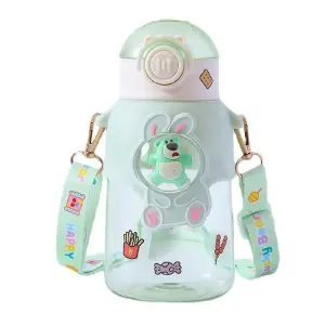 Tu Compañero Osito: Botilito de Agua Infantil Termo Vd - Botilito Agua Infantil Termo Osito Vd