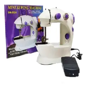 Mini Máquina de Coser: Tu Aliada Creativa Portátil - MINI MAQUINA DE COSER