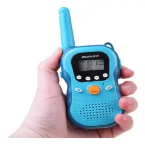 Walkie Talkies con cambiador de voz para niños - WALKIE TALKIES KIDS VOICE CHANGER