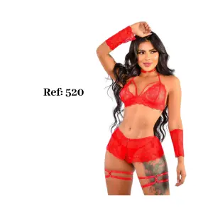 Lencería Fina: Sensualidad y Erótica para Deslumbrar - Lenceria Fina Sensual y Erotica