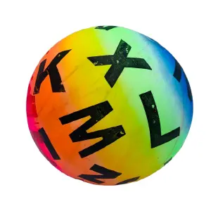 Balón Playero Neón: ¡Ilumina Tus Días de Sol! - BALÓN PLAYERO NEÓN