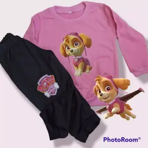 Sudadera Paw Patrol Niño Deportivo: ¡La máxima comodidad para tu pequeño aventurero! - Sudadera Paw Patrol Niño Deportivo