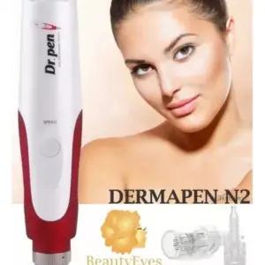 Revoluciona Tu Cuidado de la Piel con el Dermapen Eléctrico - Dermapen Eléctrico 110v Plástico