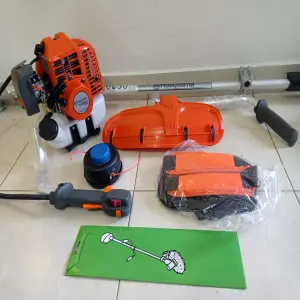 Guadaña HQ 143R-II: Potencia y Eficiencia para tu Jardín - Guadaña HQ 143R-II