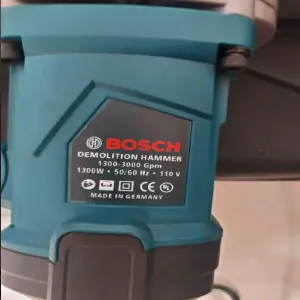 Taladro Picador BOSCH: Potencia y Precisión en tus Manos - Taladro Picador BOSCH