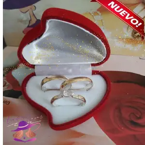Aros Clásicos: Elegancia Atemporal en Plata y Oro - ARGOLLAS CLASICAS EN PLATA Y ORO (3) 😱