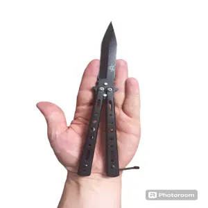 CUCHILLO MARIPOSA: Estilo y Precisión en Cada Corte - CUCHILLO MARIPOSA