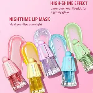 Brillantez Irresistible: Gloss Labial Humectante Page Vine 000109 - 000109-LABIAL GLOSS HUMECTANTE PAGE VINE