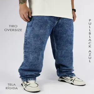 Jean Oversize: La Comodidad Reinventada - Jean Oversize