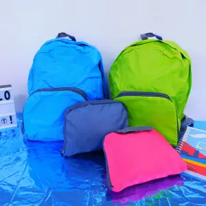 Morral Impermeable Plegable BPLEG01: Tu Compañero de Aventura Perfecto - Morral Impermeable Plegable BPLEG01
