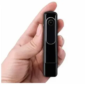 CAMARA ESPÍA BODY CAM: Tu Vigilancia Discreta y Poderosa - CAMARA ESPIA BODY CAM