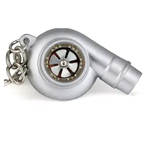 Llavero de Turbina Turbo: ¡La Potencia en Tu Bolsillo! - Llavero De Turbina Turbo