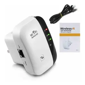 Repetidor Amplificador de Señal WiFi Router - Repetidor Amplificador De Señal Wifi Rou