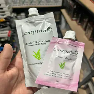 Lampiña Corporal + Lampiña Facial ⚡: Luce una Piel Impecable - Lampiña Corporal + Lampiña Facial  ⚡