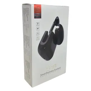 Audífonos Bluetooth TWS SGS-18: Sonido Inmersivo Sin Límites - Audífonos Bluetooth TWS SGS-18