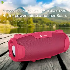 Bocina Parlante Mi Portable Nr-3026: Sonido Potente Donde Quieras - Bocina Parlante Mi Portable Nr-3026