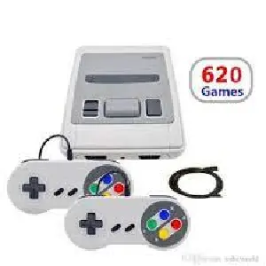 CONSOLA 620 JUEGOS: ¡Tu Portal a la Diversión Retro! - CONSOLA 620 JUEGOS