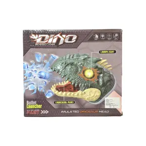 LANZADOR DINOSAURIO HIDROGEL 377442: ¡La Aventura Prehistórica te Espera! - LANZADOR DINOSAURIO HIDROGEL 377442