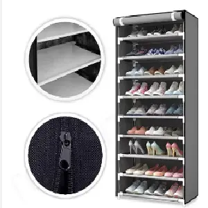 Organizador de Zapatos: ¡Di adiós al desorden! - ORGANIZADOR DE ZAPATOS