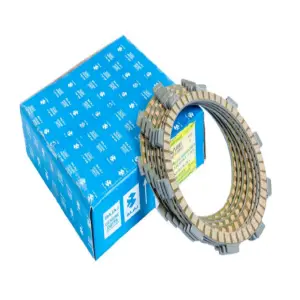 Kit Completo de Embrague para Dominar 400: Rendimiento Superior en 7 Piezas - DISCO CLUTCH DOMINAR400 SET 7PCS36JY0103