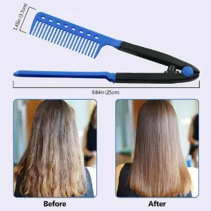 Combo Profesional: Plancha Nano Titanium + Rizador de Cabello - Combo Plancha Nano Titanium + Rizador