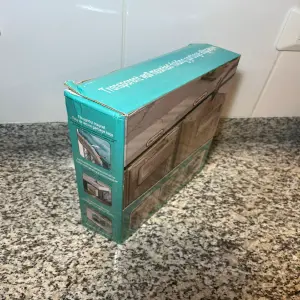 CUBO DE BASURA PLEGABLE PARA COCINA: ¡Solución Inteligente para un Espacio Limpio! - CUBO DE BASURA PLEGABLE PARA COCINA