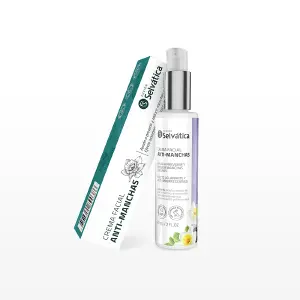 Crema Facial Antimanchas - ¡Luce una Piel Radiante y Uniforme! - Crema Facial Antimanchas x60ml