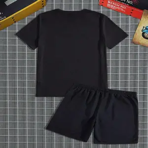 Conjunto Oversize: Camisa y Pantaloneta para Estilo y Confort - Camisas+Pantalonetas OVERSIZE - 646132