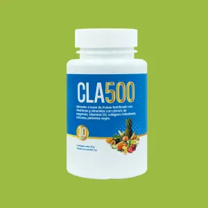 CLA500: Tu Aliado para una Vida Saludable - CLA500