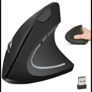 Ratón Ergonómico: Confort y Productividad Mejorados - Mouse ergonomico