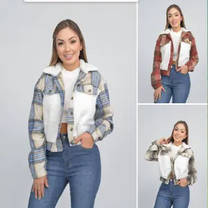 Chaqueta: Elegancia y Calidez Inigualables - Chaqueta