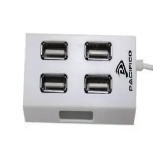Multipuerto USB 2.0 480MHP: Conecta y Expande tus Posibilidades - MULTIPUERTO USB 2.0 480MHP