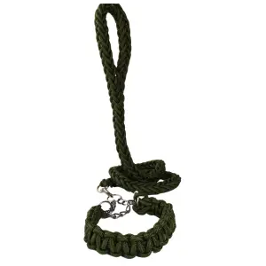 LAZO Y COLLAR CON CADENA PARA MASCOTAS: Estilo y Seguridad Insuperables - LAZO Y COLLAR CON CADENA PARA MASCOTAPL2