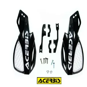 CORTAVIENTOS PROTECTOR MANOS ACERBIS: Máxima Protección para tus Manos - CORTAVIENTOS PROTECTOR MANOS ACERBIS