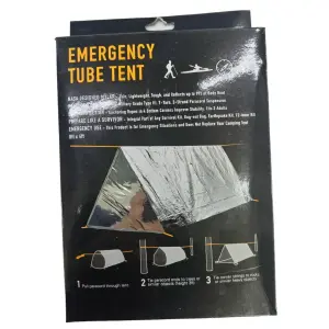 Carpa Térmica Refugio Emergencias Temper
