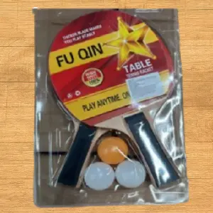 Domina la Mesa con Nuestro Set de Raquetas de Ping Pong - Set raquetas de ping pong