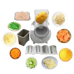 RAYADOR ELÉCTRICO V2.0: ¡Revoluciona tu Cocina! - RAYADOR ELÉCTRICO V2.0