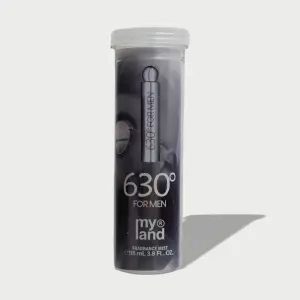 PERFUME ESTUCHE 630° FOR MEN 115 ml
