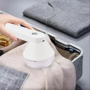 Renueva Tus Prendas con Nuestro Removedor Eléctrico de Motas - Removedor electrico de motas