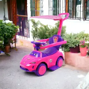 Carro Montable Paseador Ferrari para Bebés - Carro Montable Paseador Ferrari  Bebe