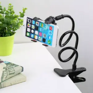 Soporte Pinza Universal para Celular: ¡Tu Compañero Perfecto! - HOLDER PINZA PARA CELULAR