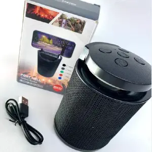 Mini Parlante Portátil Bluetooth: Tu Música en Cualquier Lugar - MINI PARLANTE PORTATIL BLUETOOTH