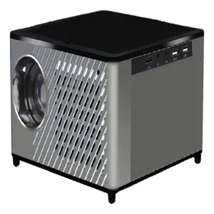 Video Beam Proyector Pro Profesional 200p 2K FHD - Video Beam Proyector 200p 2k Fhd Profes