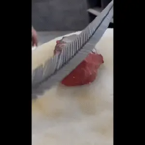 CUCHILLO DE PLUMAS: Elegancia y Precisión Artesanal - CUCHILLO DE PLUMAS